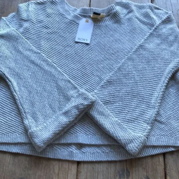 NWT Roxy Sweater  - Picture 2 of 4